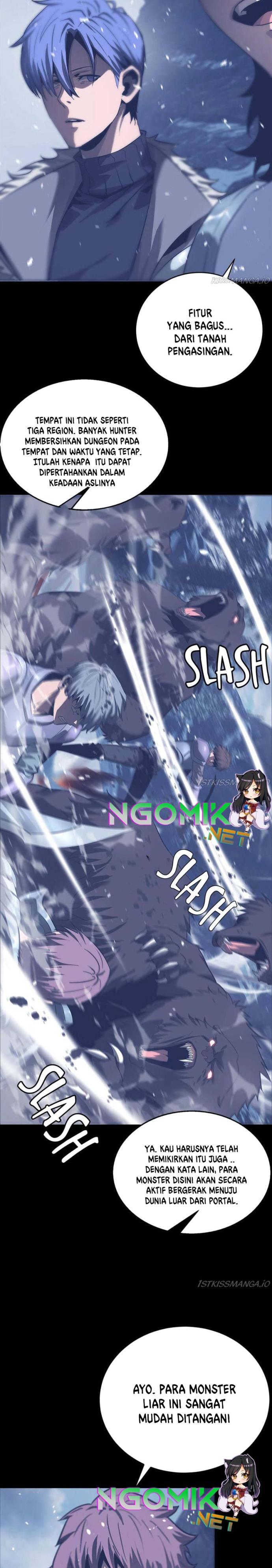 The Blade of Evolution – Walking Alone in the Dungeon - Chapter 61 15 The Blade of Evolution – Walking Alone in the Dungeon - Chapter 61 15