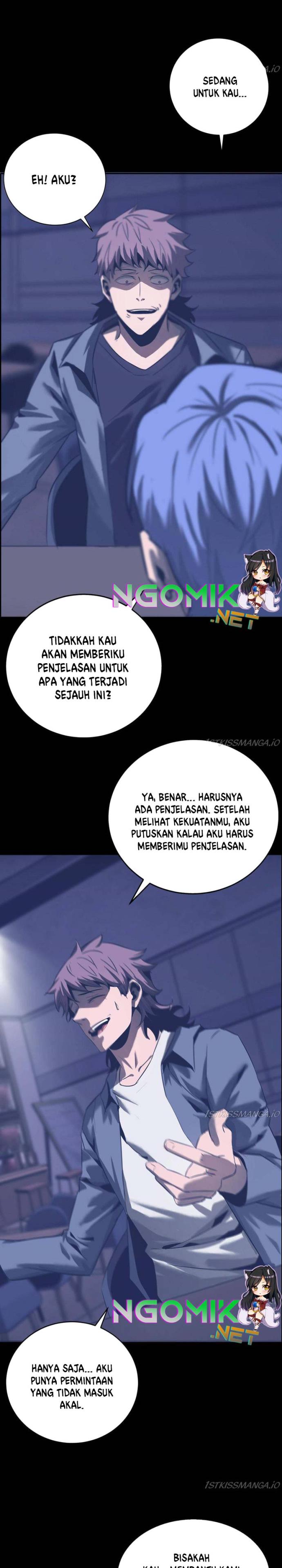 The Blade of Evolution – Walking Alone in the Dungeon - Chapter 61 7 The Blade of Evolution – Walking Alone in the Dungeon - Chapter 61 7