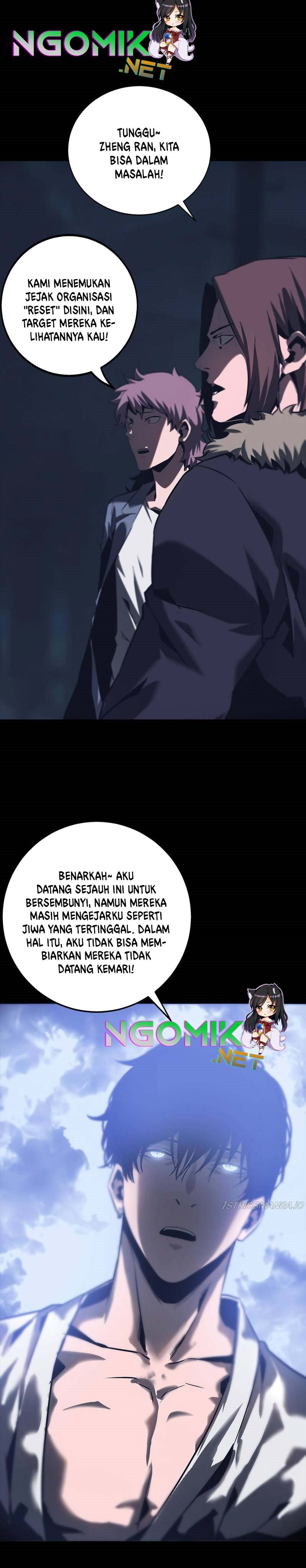 The Blade of Evolution – Walking Alone in the Dungeon - Chapter 64 35 The Blade of Evolution – Walking Alone in the Dungeon - Chapter 64 35