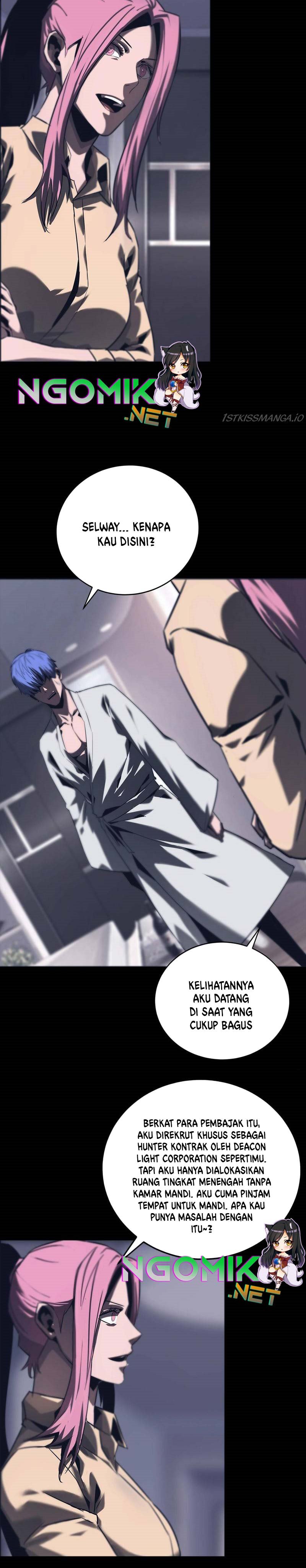 The Blade of Evolution – Walking Alone in the Dungeon - Chapter 64 18 The Blade of Evolution – Walking Alone in the Dungeon - Chapter 64 18