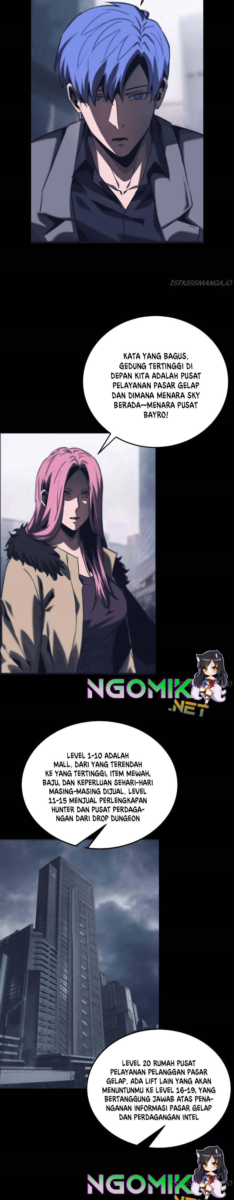 The Blade of Evolution – Walking Alone in the Dungeon - Chapter 65 18 The Blade of Evolution – Walking Alone in the Dungeon - Chapter 65 18