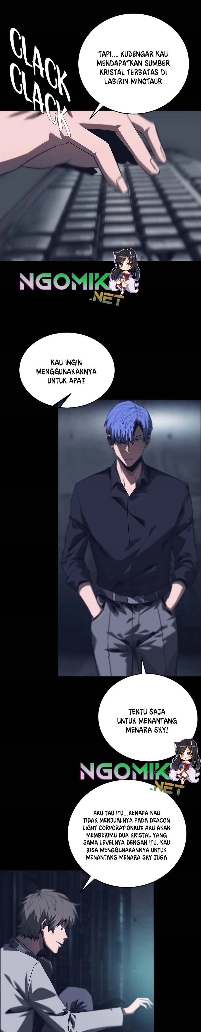 The Blade of Evolution – Walking Alone in the Dungeon - Chapter 65 10 The Blade of Evolution – Walking Alone in the Dungeon - Chapter 65 10