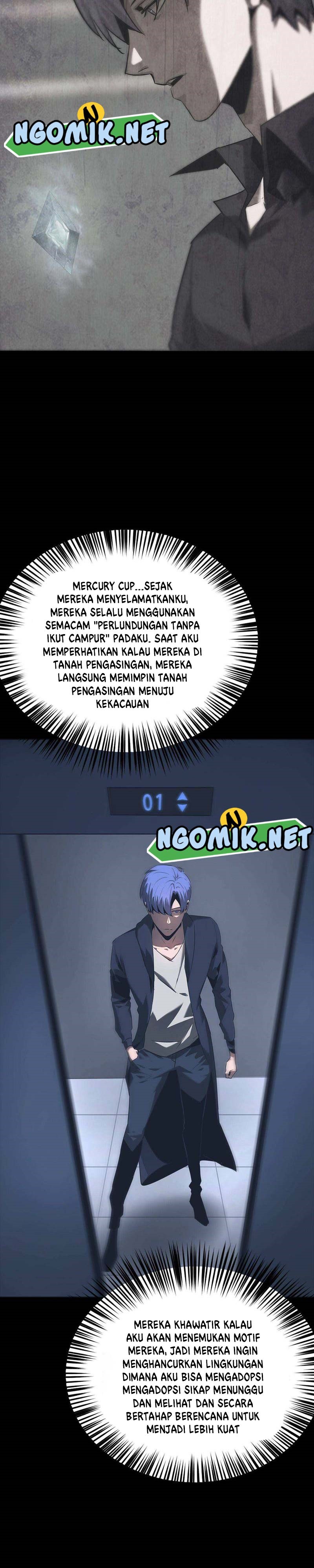 The Blade of Evolution – Walking Alone in the Dungeon - Chapter 71 18 The Blade of Evolution – Walking Alone in the Dungeon - Chapter 71 18