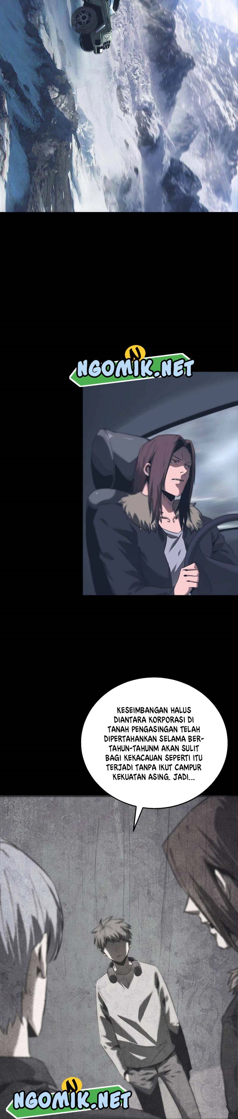 The Blade of Evolution – Walking Alone in the Dungeon - Chapter 71 15 The Blade of Evolution – Walking Alone in the Dungeon - Chapter 71 15