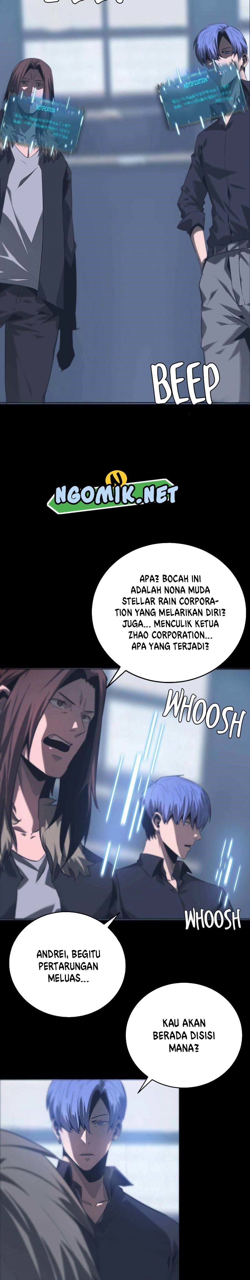 The Blade of Evolution – Walking Alone in the Dungeon - Chapter 71 6 The Blade of Evolution – Walking Alone in the Dungeon - Chapter 71 6