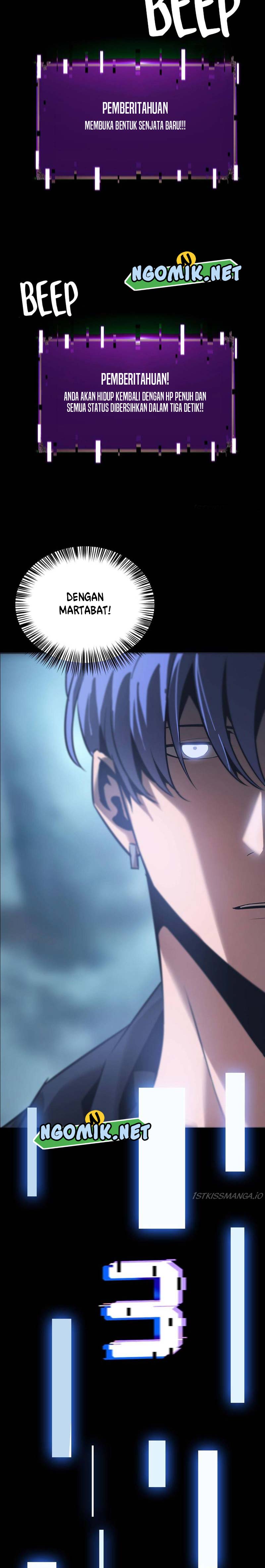 The Blade of Evolution – Walking Alone in the Dungeon - Chapter 74 17 The Blade of Evolution – Walking Alone in the Dungeon - Chapter 74 17