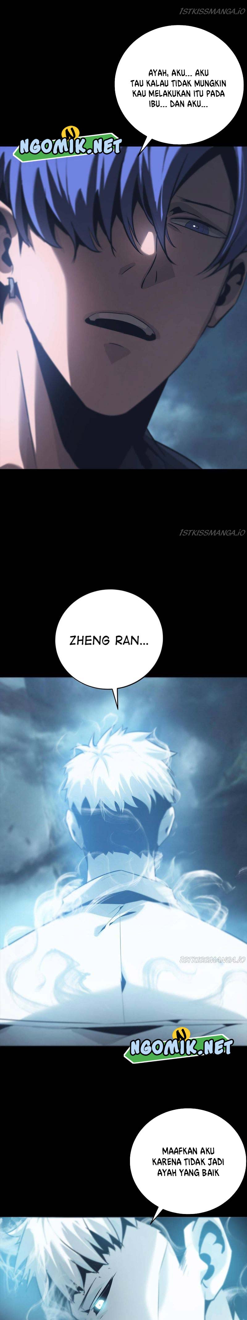 The Blade of Evolution – Walking Alone in the Dungeon - Chapter 74 6 The Blade of Evolution – Walking Alone in the Dungeon - Chapter 74 6
