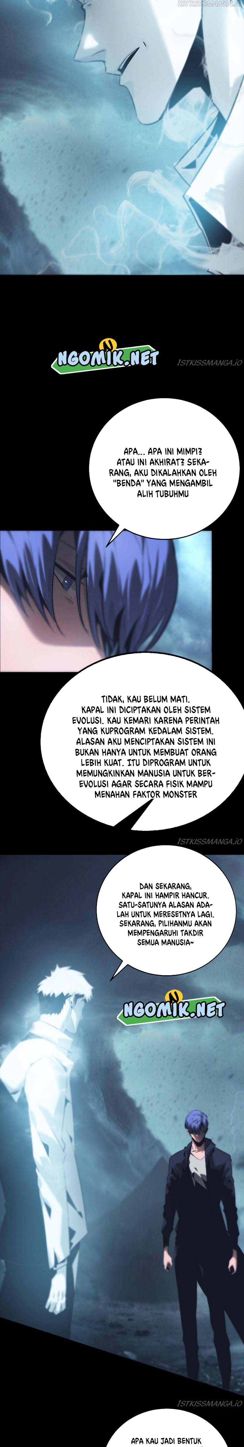 The Blade of Evolution – Walking Alone in the Dungeon - Chapter 74 7 The Blade of Evolution – Walking Alone in the Dungeon - Chapter 74 7