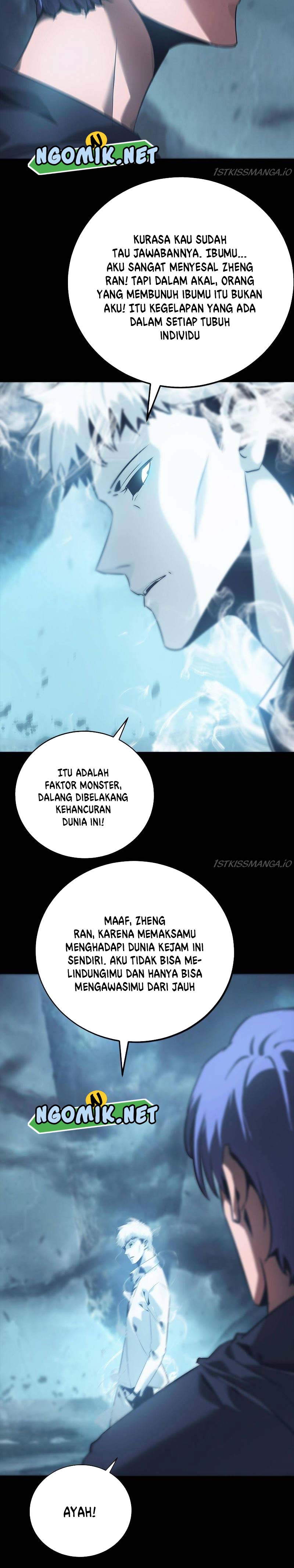 The Blade of Evolution – Walking Alone in the Dungeon - Chapter 74 5 The Blade of Evolution – Walking Alone in the Dungeon - Chapter 74 5