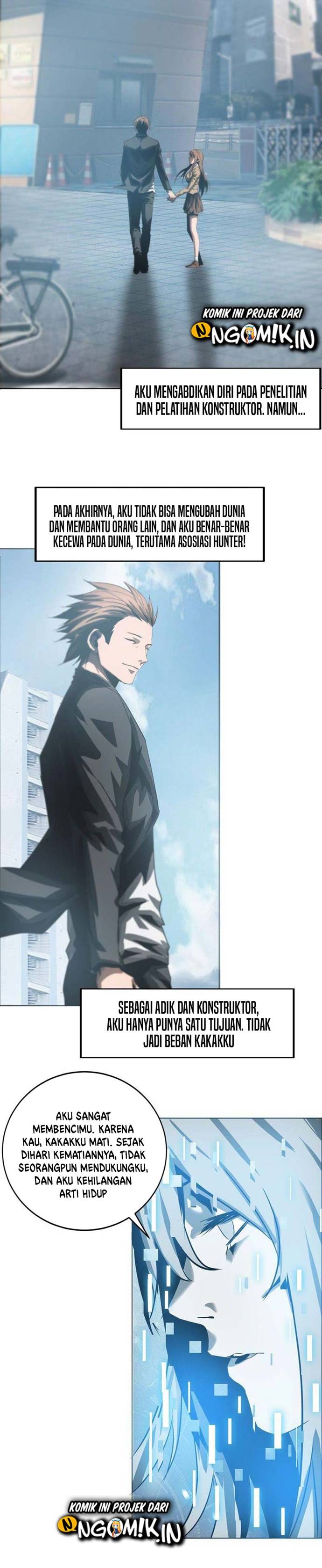 The Blade of Evolution – Walking Alone in the Dungeon - Chapter 48 10 The Blade of Evolution – Walking Alone in the Dungeon - Chapter 48 10