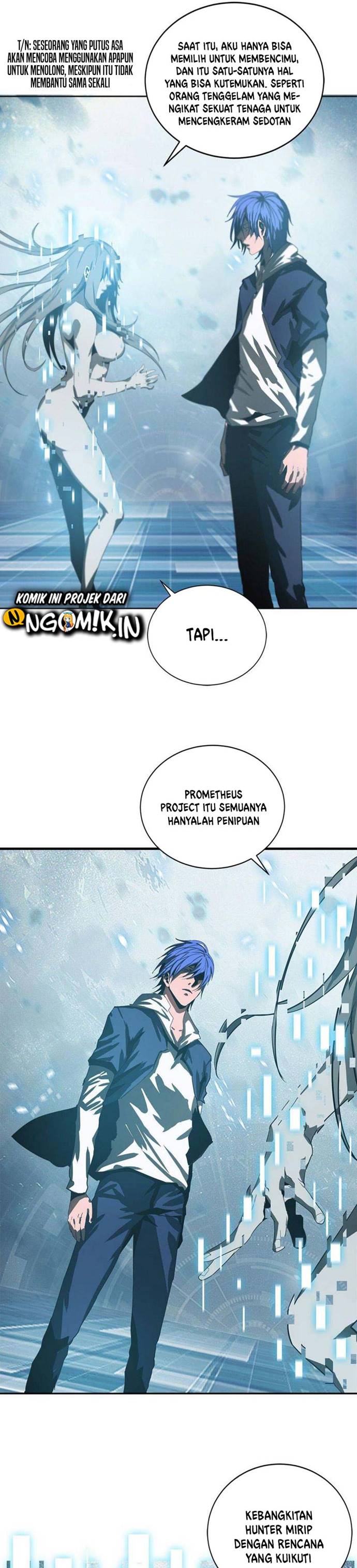 The Blade of Evolution – Walking Alone in the Dungeon - Chapter 48 11 The Blade of Evolution – Walking Alone in the Dungeon - Chapter 48 11