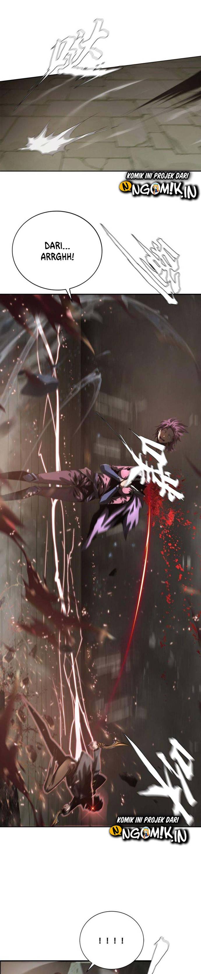 The Blade of Evolution – Walking Alone in the Dungeon - Chapter 48 17 The Blade of Evolution – Walking Alone in the Dungeon - Chapter 48 17