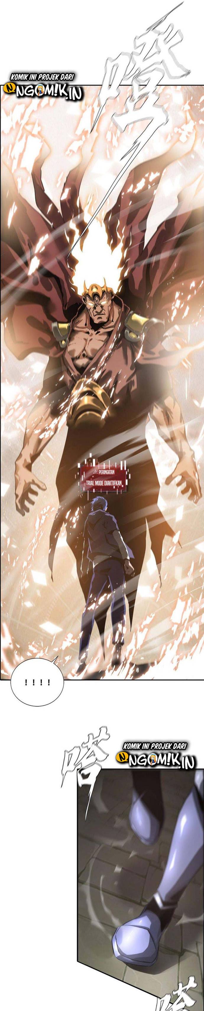 The Blade of Evolution – Walking Alone in the Dungeon - Chapter 48 14 The Blade of Evolution – Walking Alone in the Dungeon - Chapter 48 14