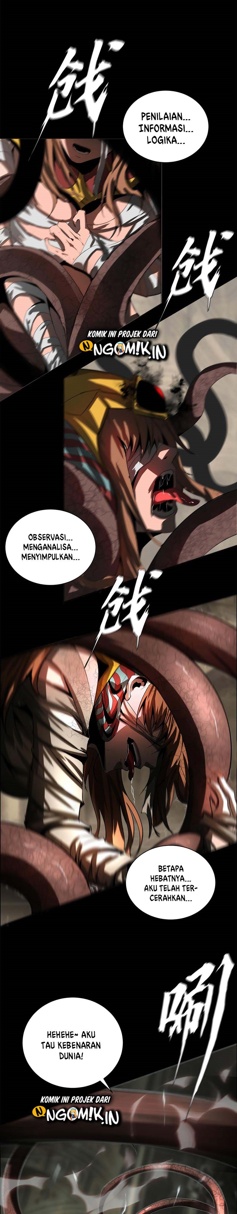 The Blade of Evolution – Walking Alone in the Dungeon - Chapter 42 14 The Blade of Evolution – Walking Alone in the Dungeon - Chapter 42 14
