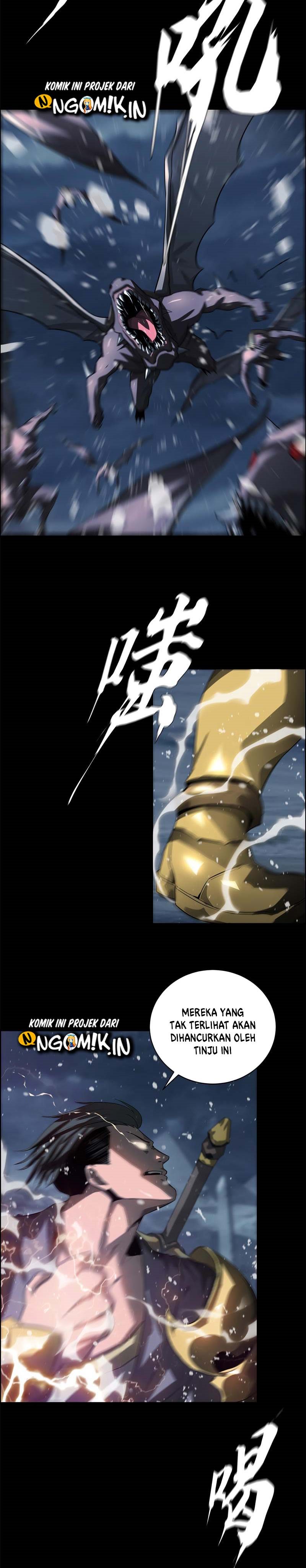 The Blade of Evolution – Walking Alone in the Dungeon - Chapter 42 4 The Blade of Evolution – Walking Alone in the Dungeon - Chapter 42 4