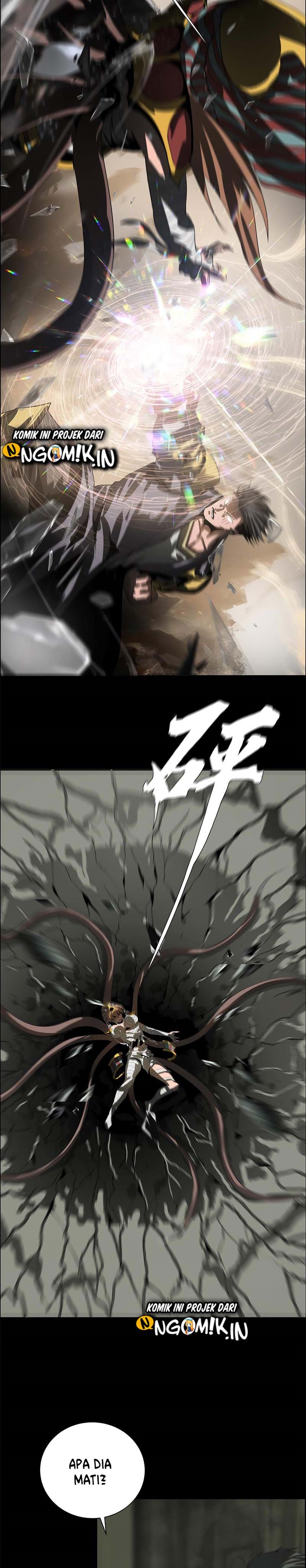 The Blade of Evolution – Walking Alone in the Dungeon - Chapter 42 40 The Blade of Evolution – Walking Alone in the Dungeon - Chapter 42 40
