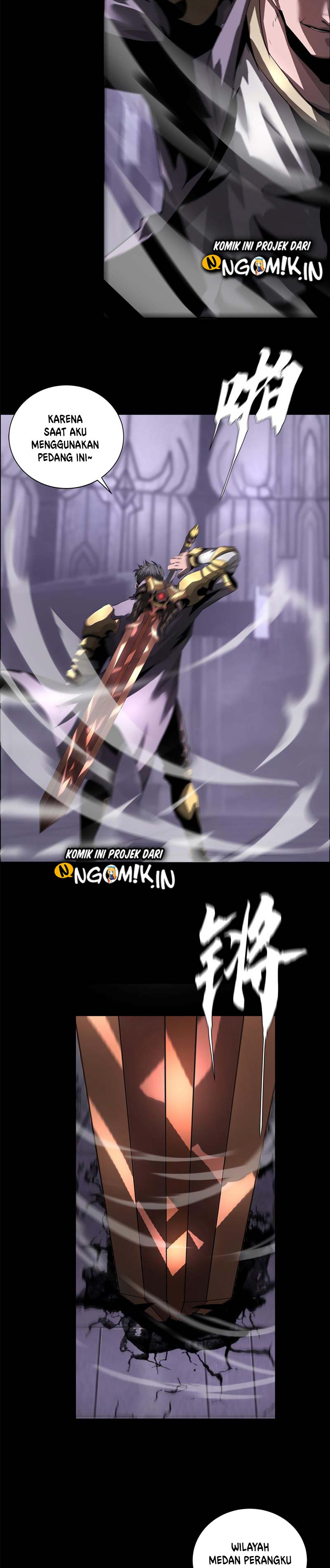 The Blade of Evolution – Walking Alone in the Dungeon - Chapter 43 17