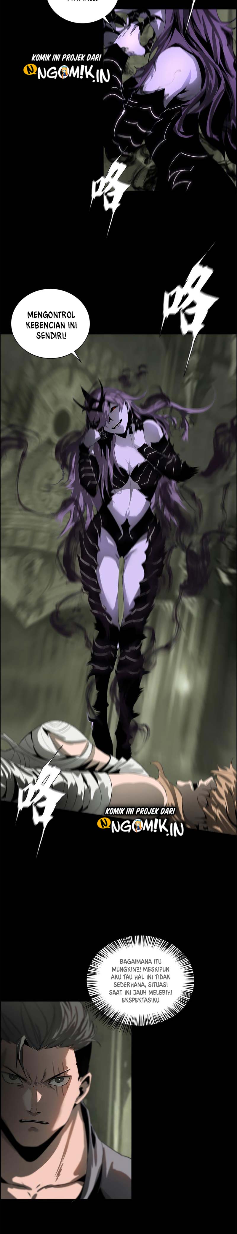 The Blade of Evolution – Walking Alone in the Dungeon - Chapter 43 4