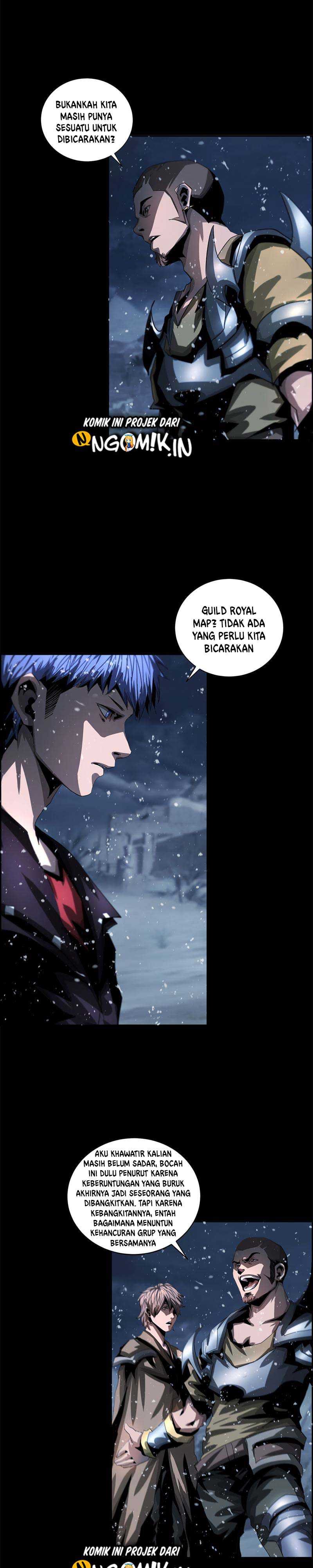 The Blade of Evolution – Walking Alone in the Dungeon - Chapter 41 8 The Blade of Evolution – Walking Alone in the Dungeon - Chapter 41 8