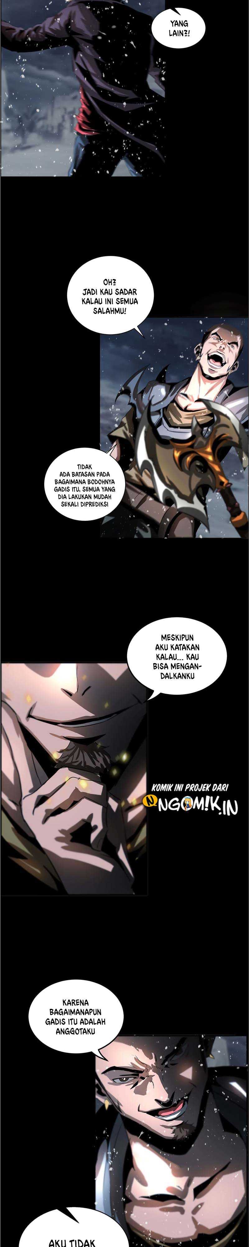 The Blade of Evolution – Walking Alone in the Dungeon - Chapter 41 24 The Blade of Evolution – Walking Alone in the Dungeon - Chapter 41 24