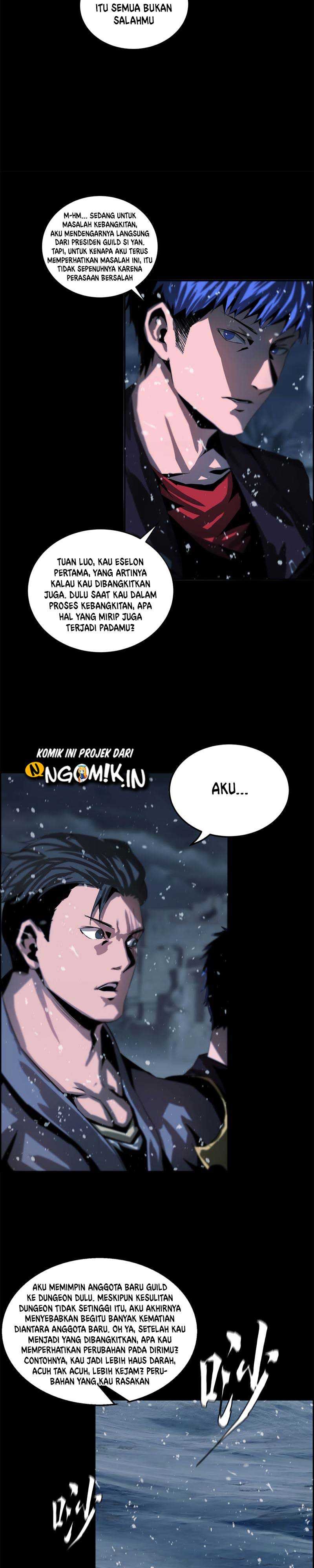 The Blade of Evolution – Walking Alone in the Dungeon - Chapter 41 30 The Blade of Evolution – Walking Alone in the Dungeon - Chapter 41 30