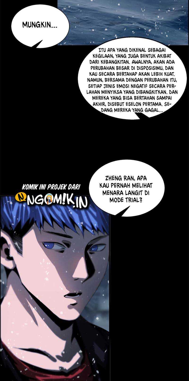 The Blade of Evolution – Walking Alone in the Dungeon - Chapter 41 31 The Blade of Evolution – Walking Alone in the Dungeon - Chapter 41 31