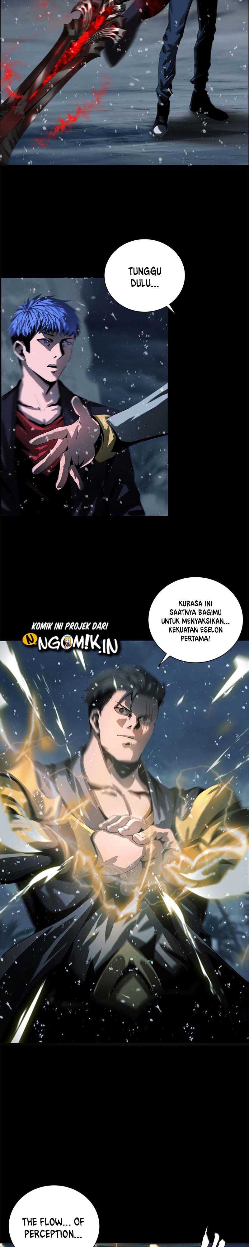 The Blade of Evolution – Walking Alone in the Dungeon - Chapter 41 36 The Blade of Evolution – Walking Alone in the Dungeon - Chapter 41 36