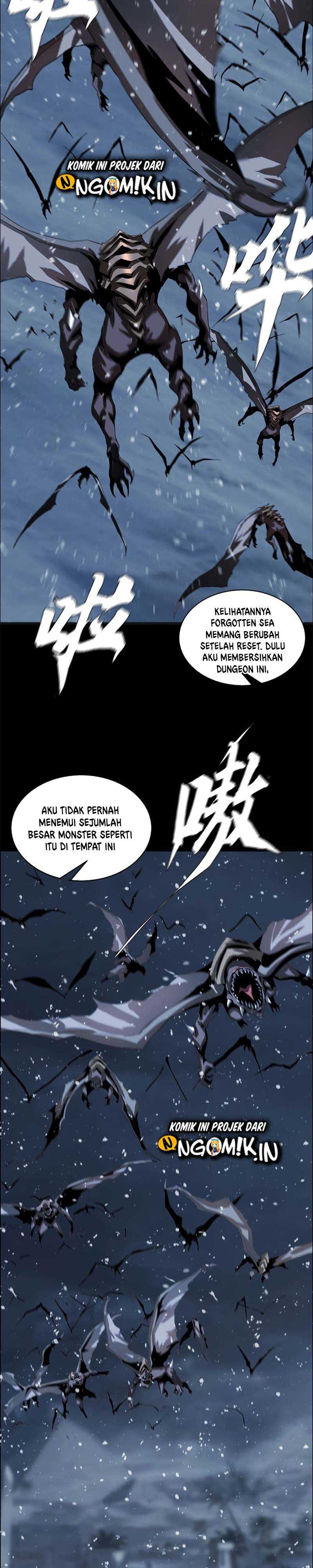 The Blade of Evolution – Walking Alone in the Dungeon - Chapter 41 34 The Blade of Evolution – Walking Alone in the Dungeon - Chapter 41 34