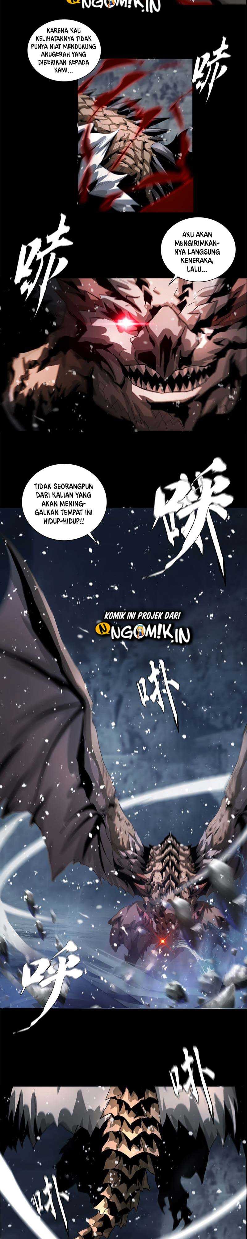 The Blade of Evolution – Walking Alone in the Dungeon - Chapter 41 18 The Blade of Evolution – Walking Alone in the Dungeon - Chapter 41 18