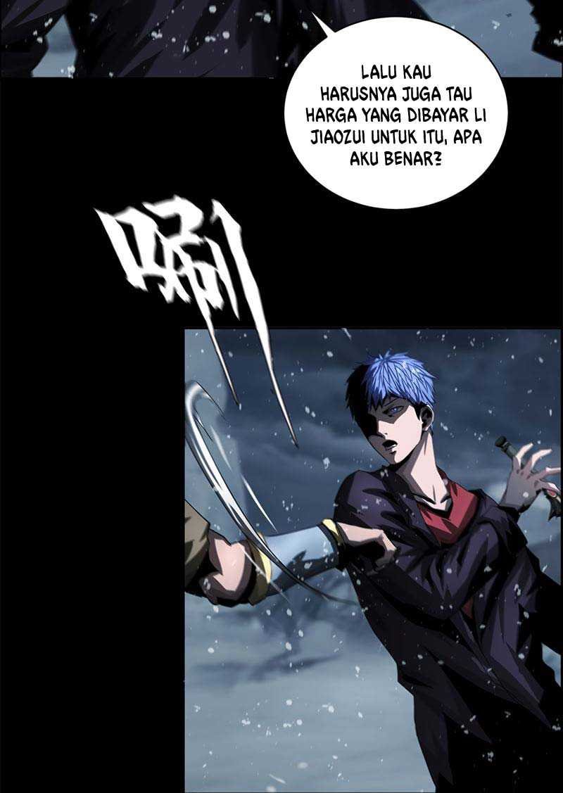 The Blade of Evolution – Walking Alone in the Dungeon - Chapter 41 11 The Blade of Evolution – Walking Alone in the Dungeon - Chapter 41 11