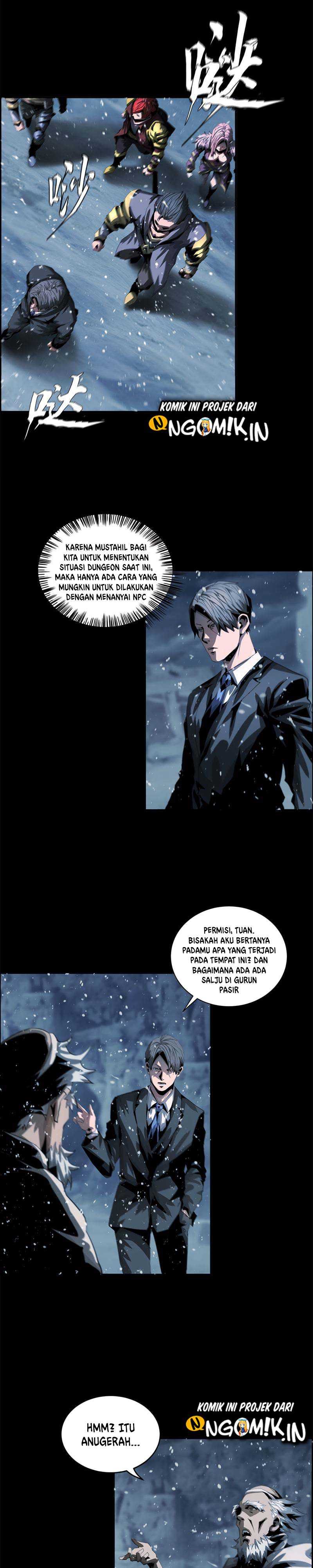 The Blade of Evolution – Walking Alone in the Dungeon - Chapter 41 14 The Blade of Evolution – Walking Alone in the Dungeon - Chapter 41 14