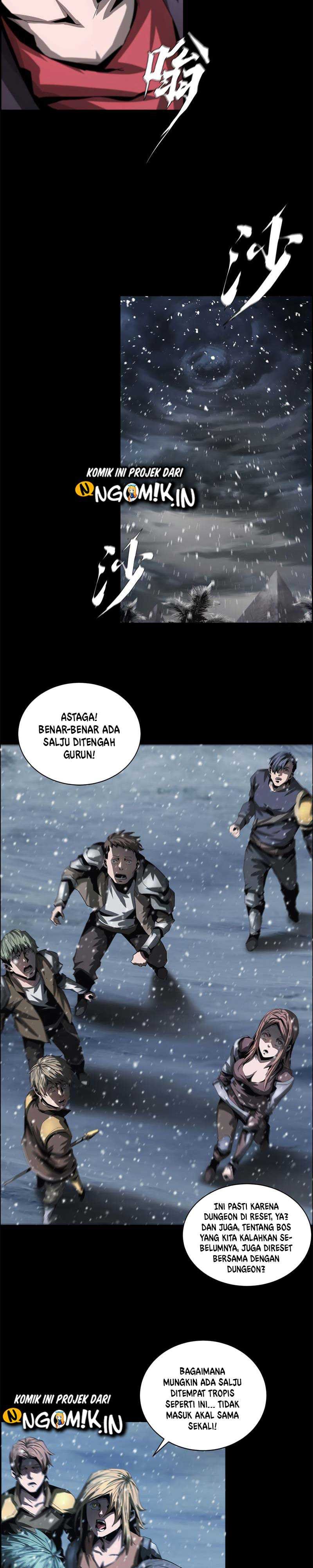 The Blade of Evolution – Walking Alone in the Dungeon - Chapter 41 4 The Blade of Evolution – Walking Alone in the Dungeon - Chapter 41 4