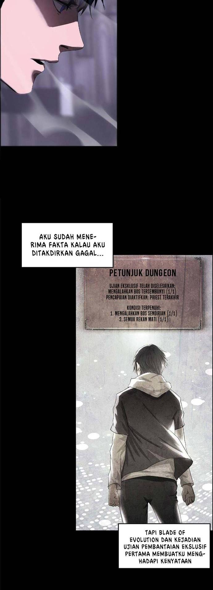 The Blade of Evolution – Walking Alone in the Dungeon - Chapter 46 13 The Blade of Evolution – Walking Alone in the Dungeon - Chapter 46 13