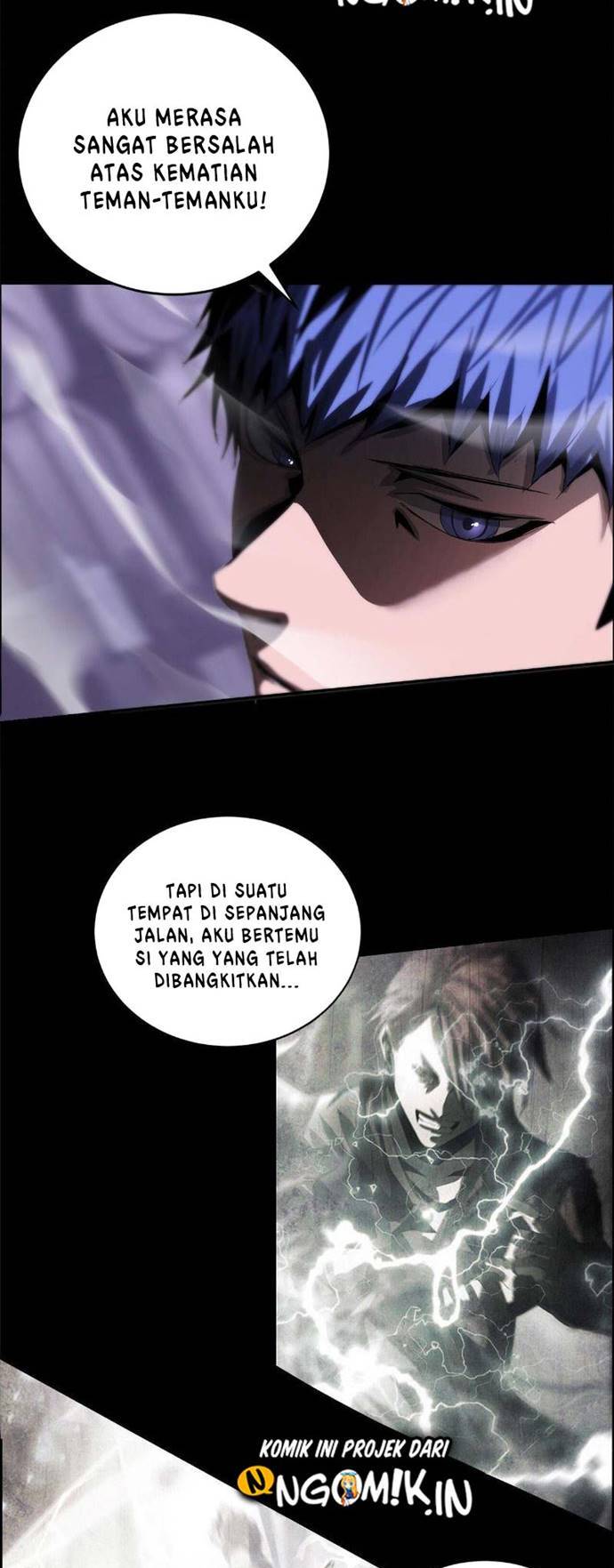 The Blade of Evolution – Walking Alone in the Dungeon - Chapter 46 16 The Blade of Evolution – Walking Alone in the Dungeon - Chapter 46 16