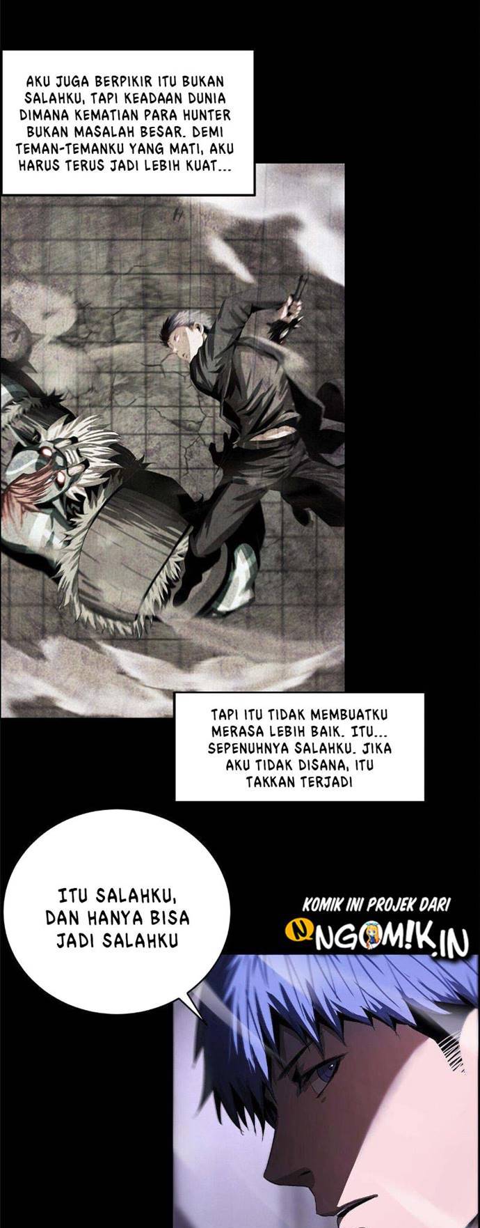 The Blade of Evolution – Walking Alone in the Dungeon - Chapter 46 14 The Blade of Evolution – Walking Alone in the Dungeon - Chapter 46 14