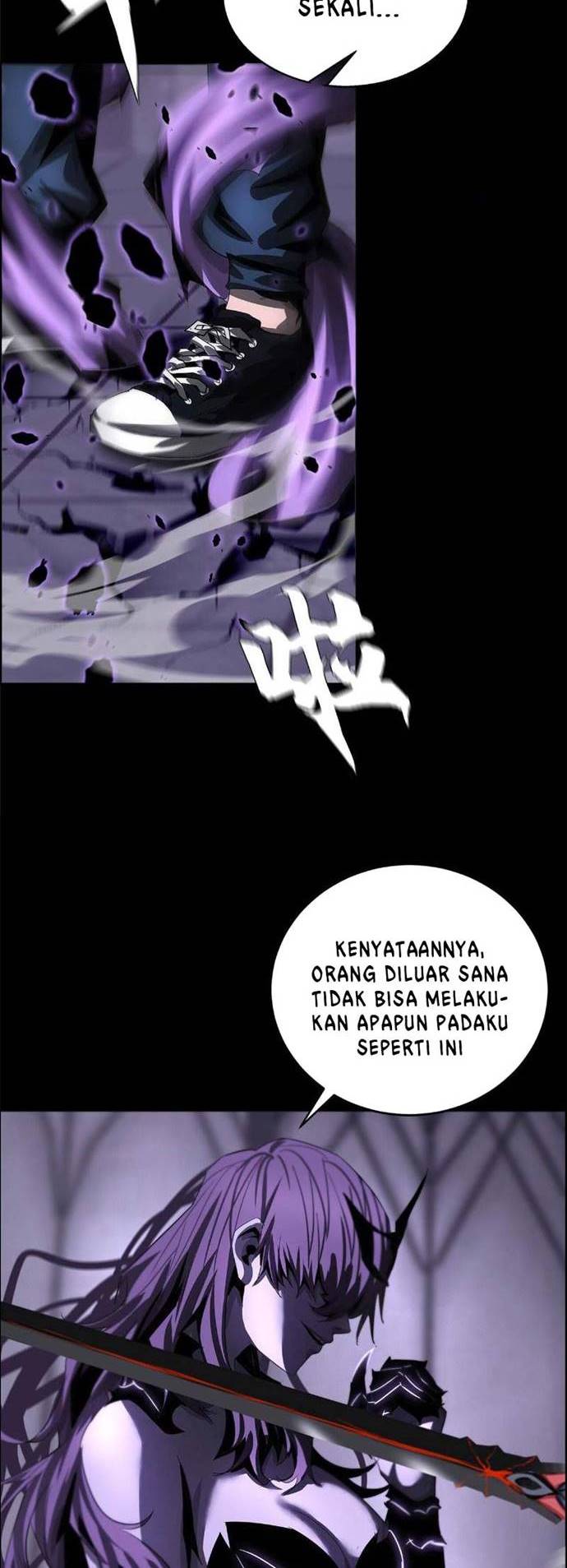 The Blade of Evolution – Walking Alone in the Dungeon - Chapter 46 7 The Blade of Evolution – Walking Alone in the Dungeon - Chapter 46 7