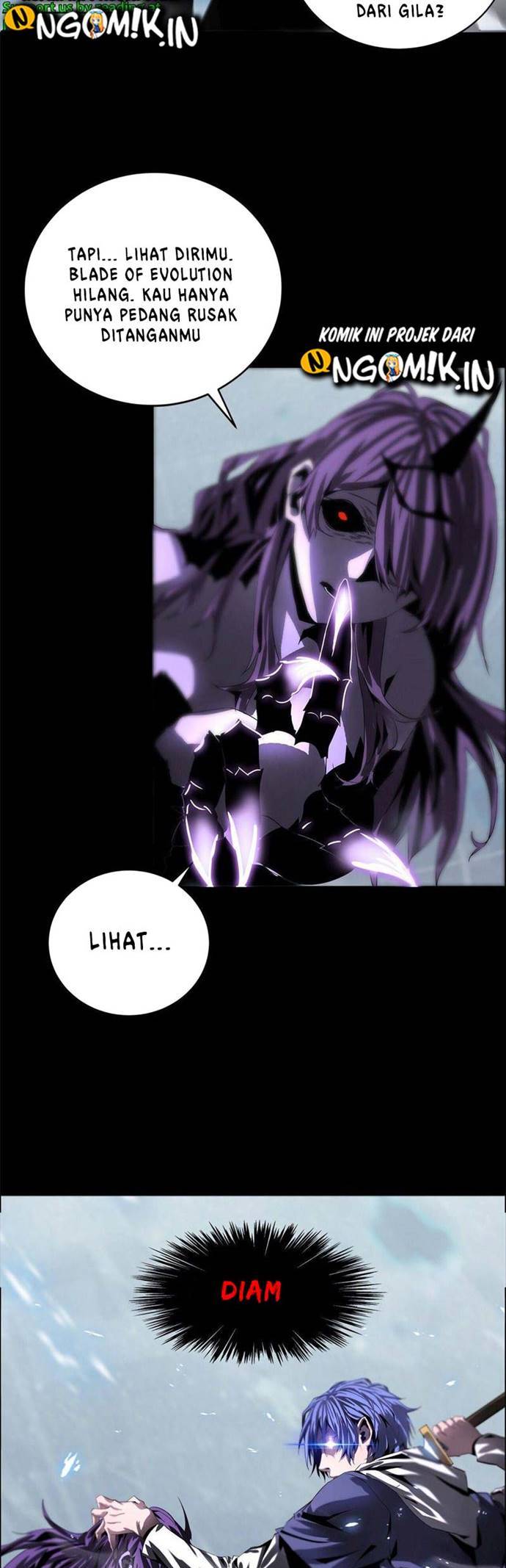 The Blade of Evolution – Walking Alone in the Dungeon - Chapter 46 48 The Blade of Evolution – Walking Alone in the Dungeon - Chapter 46 48