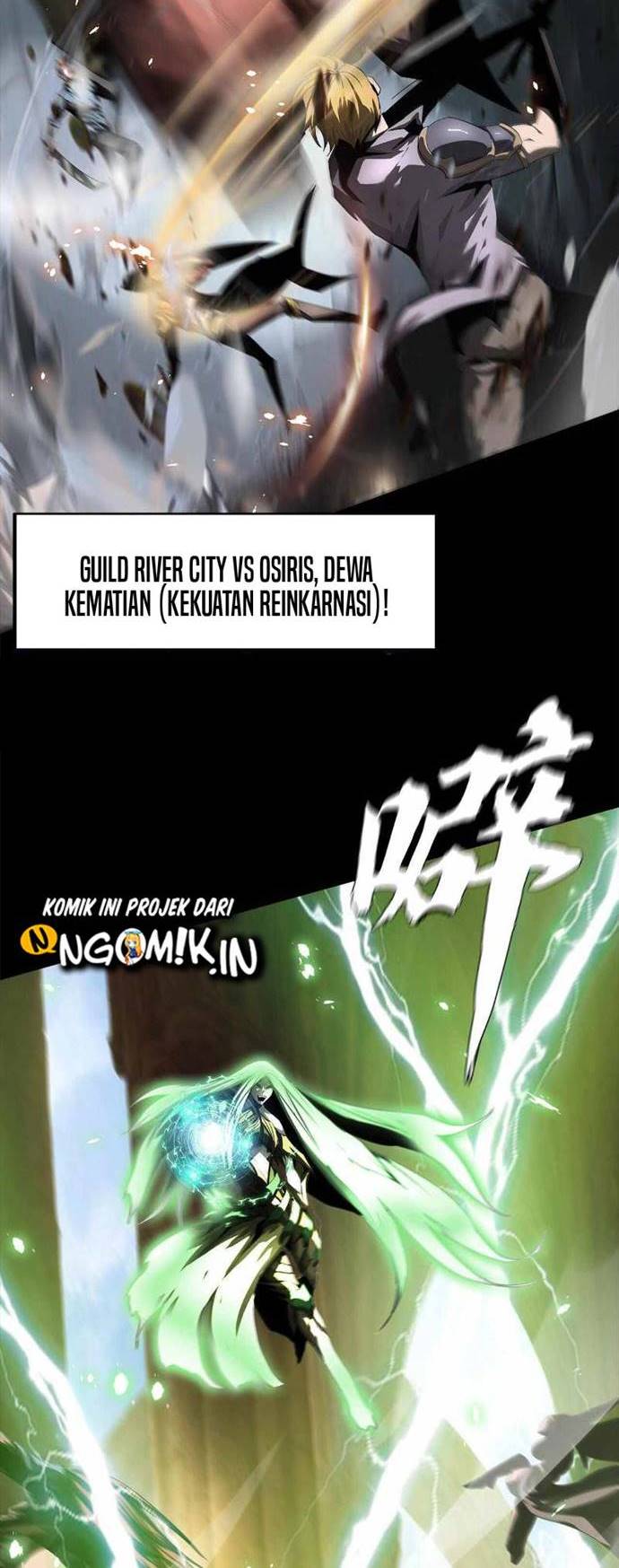 The Blade of Evolution – Walking Alone in the Dungeon - Chapter 47 9 The Blade of Evolution – Walking Alone in the Dungeon - Chapter 47 9