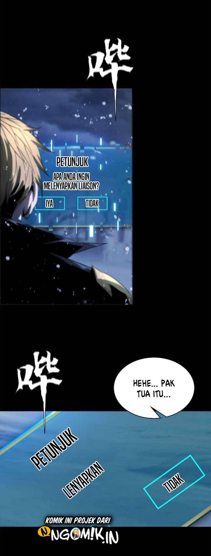 The Blade of Evolution – Walking Alone in the Dungeon - Chapter 47 28 The Blade of Evolution – Walking Alone in the Dungeon - Chapter 47 28