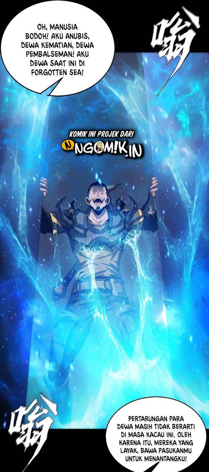 The Blade of Evolution – Walking Alone in the Dungeon - Chapter 47 20 The Blade of Evolution – Walking Alone in the Dungeon - Chapter 47 20