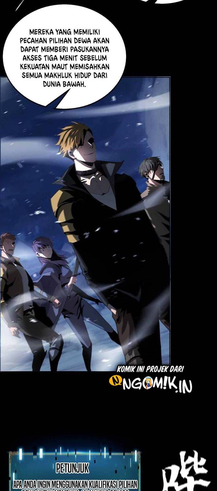 The Blade of Evolution – Walking Alone in the Dungeon - Chapter 47 21 The Blade of Evolution – Walking Alone in the Dungeon - Chapter 47 21