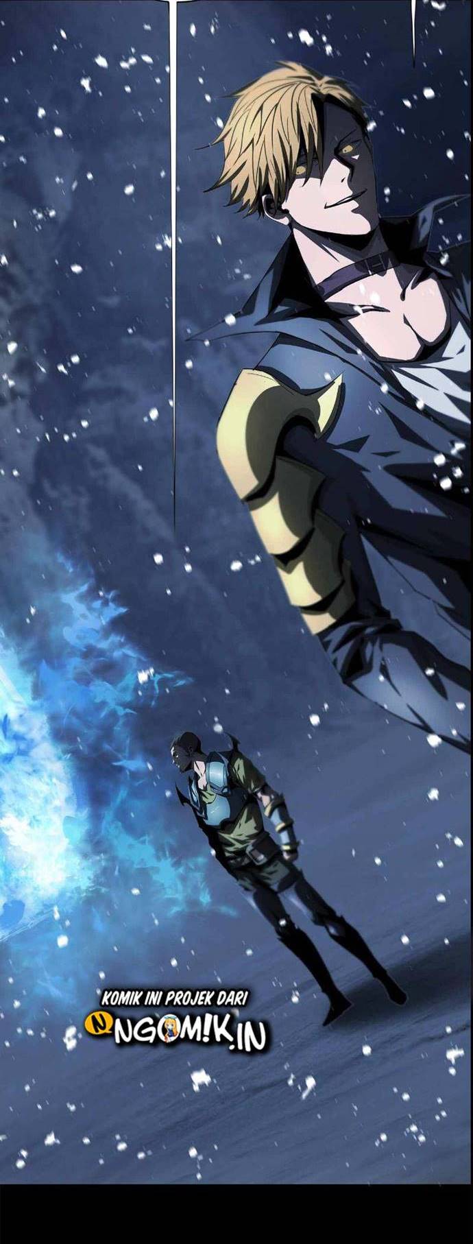 The Blade of Evolution – Walking Alone in the Dungeon - Chapter 47 27 The Blade of Evolution – Walking Alone in the Dungeon - Chapter 47 27