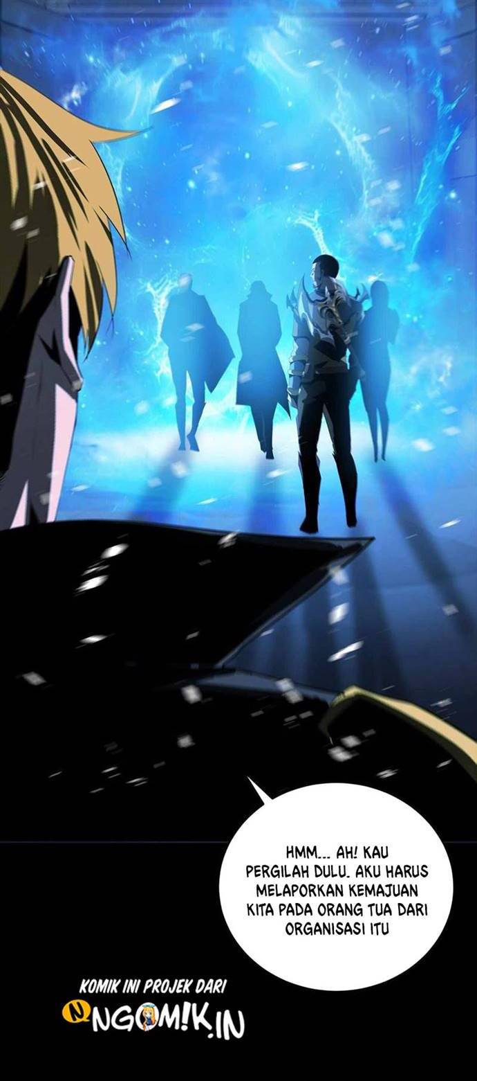 The Blade of Evolution – Walking Alone in the Dungeon - Chapter 47 25 The Blade of Evolution – Walking Alone in the Dungeon - Chapter 47 25