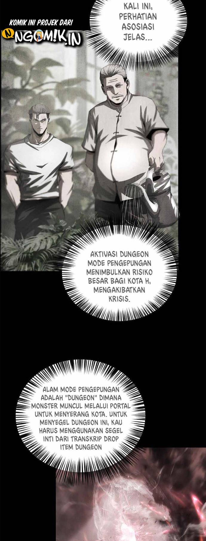 The Blade of Evolution – Walking Alone in the Dungeon - Chapter 47 30 The Blade of Evolution – Walking Alone in the Dungeon - Chapter 47 30