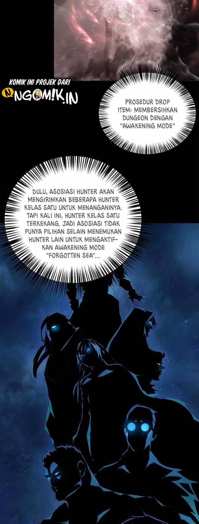 The Blade of Evolution – Walking Alone in the Dungeon - Chapter 47 31 The Blade of Evolution – Walking Alone in the Dungeon - Chapter 47 31