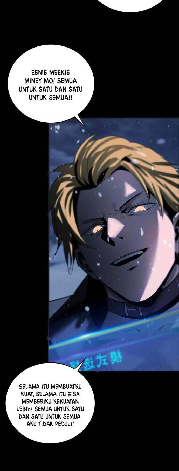 The Blade of Evolution – Walking Alone in the Dungeon - Chapter 47 37 The Blade of Evolution – Walking Alone in the Dungeon - Chapter 47 37
