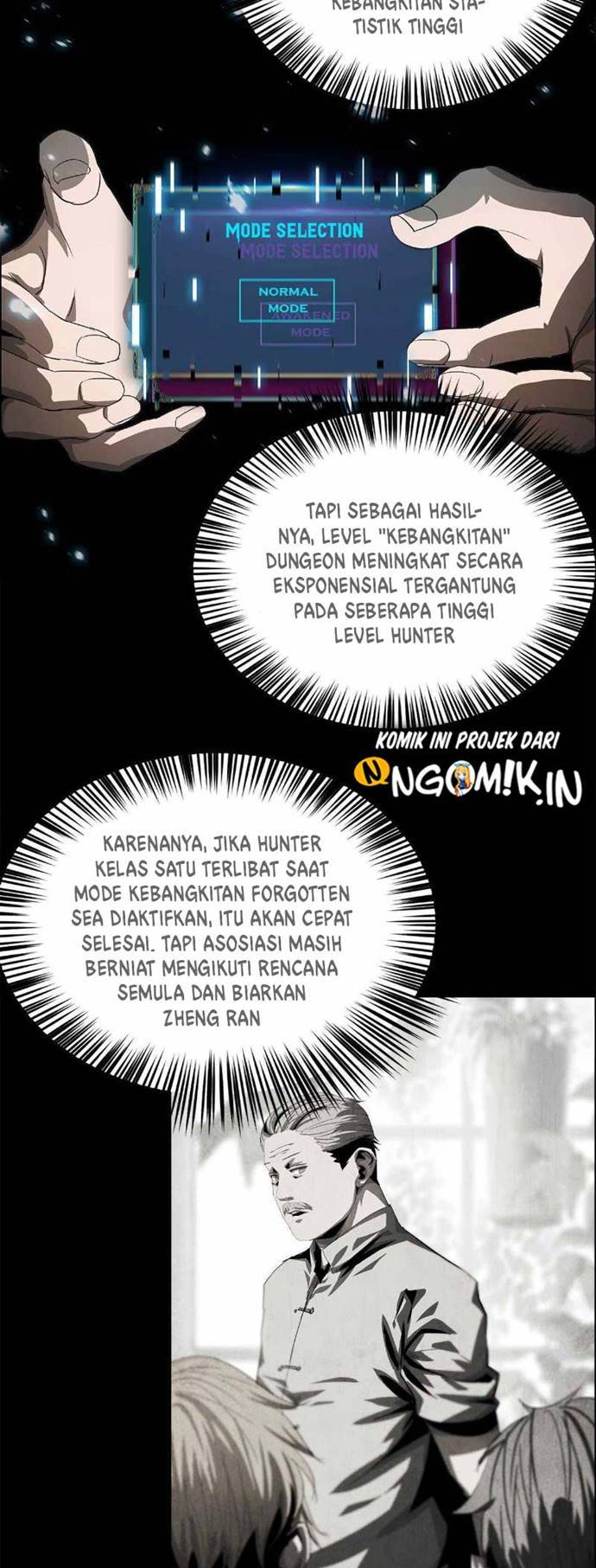 The Blade of Evolution – Walking Alone in the Dungeon - Chapter 47 34 The Blade of Evolution – Walking Alone in the Dungeon - Chapter 47 34