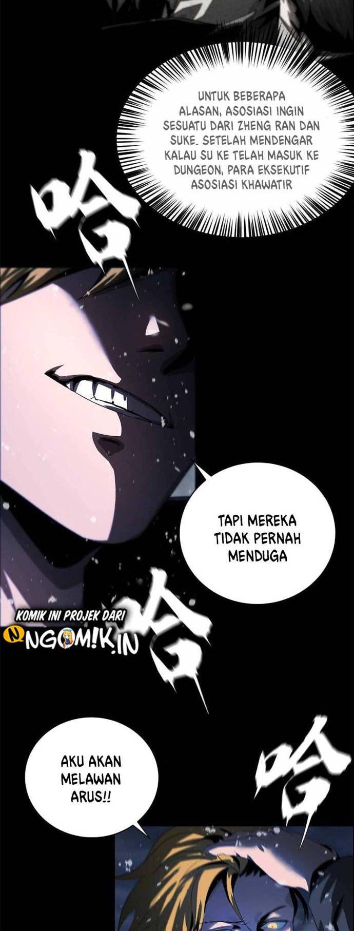The Blade of Evolution – Walking Alone in the Dungeon - Chapter 47 35 The Blade of Evolution – Walking Alone in the Dungeon - Chapter 47 35