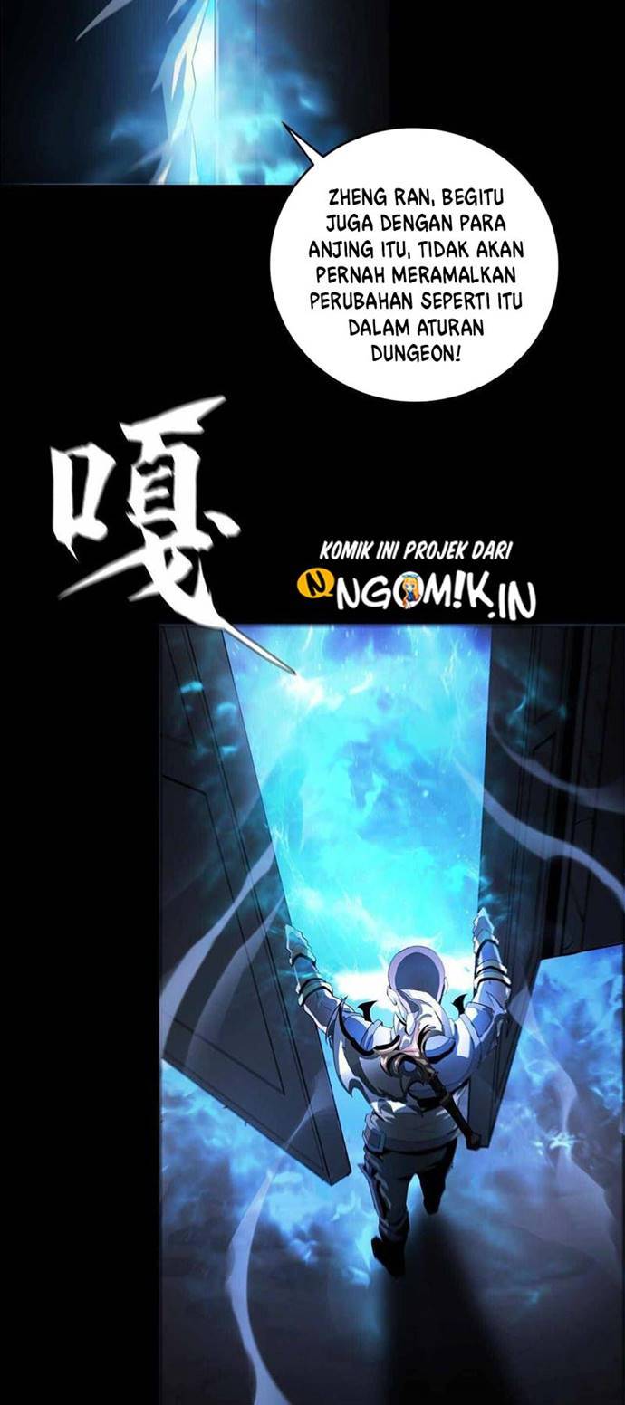 The Blade of Evolution – Walking Alone in the Dungeon - Chapter 47 17 The Blade of Evolution – Walking Alone in the Dungeon - Chapter 47 17