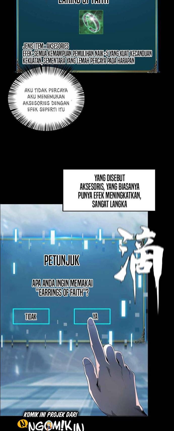 The Blade of Evolution – Walking Alone in the Dungeon - Chapter 47 52 The Blade of Evolution – Walking Alone in the Dungeon - Chapter 47 52